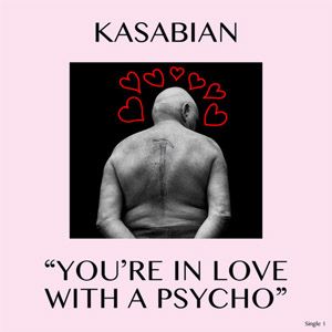 Disco You're In Love With A Psycho (Cd Single) de Kasabian