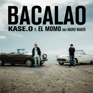 Disco Bacalao  de Kase.O