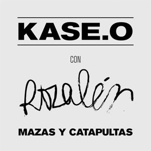 Disco Mazas y Catapultas de Kase.O