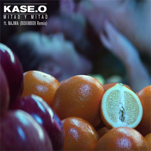 Disco Mitad y Mitad [Boxinbox Remix] de Kase.O