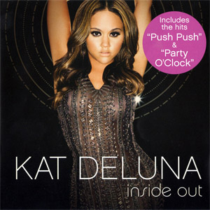 Disco Inside Out de Kat DeLuna