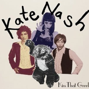 Disco Kiss That Grrrl de Kate Nash