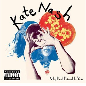 Disco My Best Friend Is You de Kate Nash