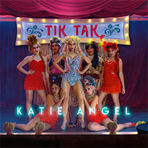 Disco Tik Tak de Katie Ángel