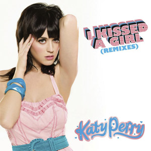 Disco I Kissed A Girl (Remixes) de Katy Perry