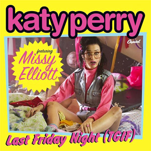 Disco Last Friday Night (Remix) de Katy Perry
