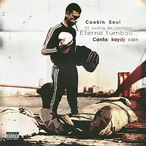 Disco El Swing de Siempre. Eterno Tumbao de Kaydy Cain 