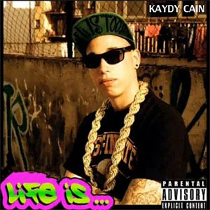 Disco Life Is... de Kaydy Cain 