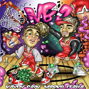 Disco NBA de Kaydy Cain 