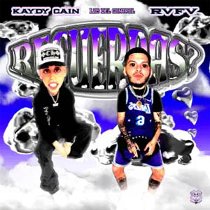 Disco Recuerdas? de Kaydy Cain 