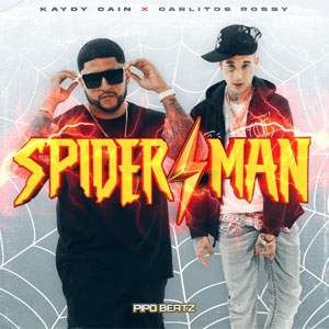 Disco Spiderman de Kaydy Cain 