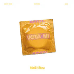 Disco Vota X Mí de Kaydy Cain 