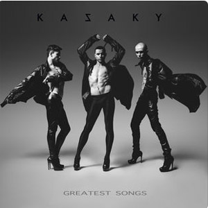 Disco Greatest Songs de Kazaky