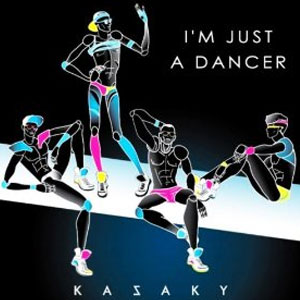 Disco I'm Just A Dancer de Kazaky