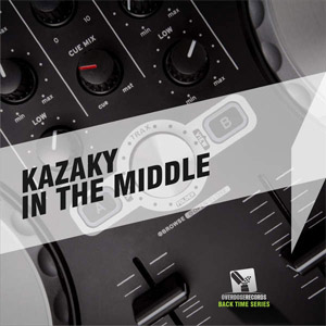 Disco In the Middle - Ep de Kazaky