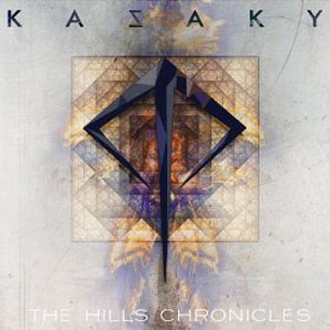 Disco The Hills Chronicles de Kazaky