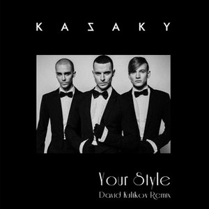 Disco Your Style (David Kulikov Remix) de Kazaky