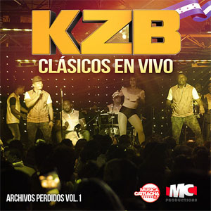 Disco Archivos Perdidos, Clásicos En Vivo, Vol. 1 de Kazzabe