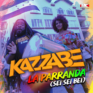Disco La Parranda (Sei Sei Bei)  de Kazzabe