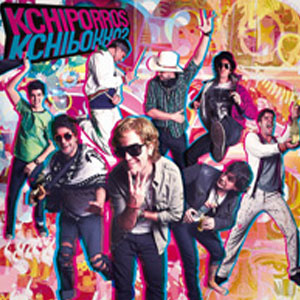 Disco Kchiporros 3D de Kchiporros