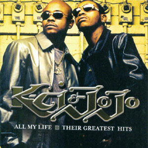 Disco All My Life: Their Greatest Hits de K-Ci & Jojo