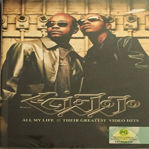 Disco All My Life - Their Greatest Video Hits de K-Ci & Jojo