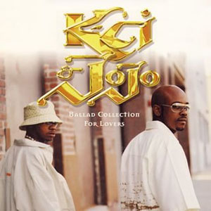 Disco Ballad Collection For Lovers de K-Ci & Jojo