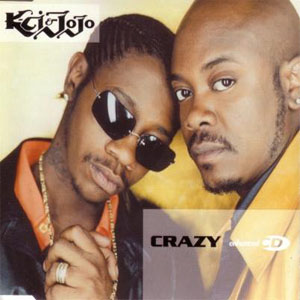 Disco Crazy de K-Ci & Jojo