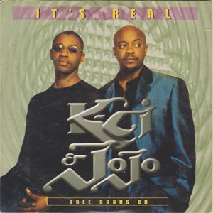 Disco It's Real (Free Bonus CD) de K-Ci & Jojo