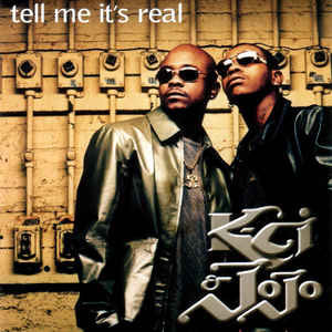 Disco Tell Me It's Real de K-Ci & Jojo