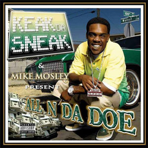 Disco All N Da Doe de Keak da Sneak