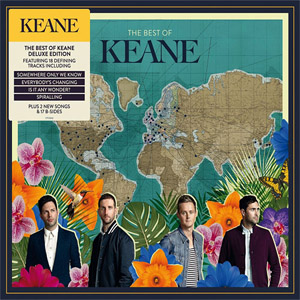 Disco The Best of Keane de Keane 