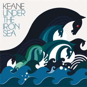 Disco Under The Iron Sea de Keane 