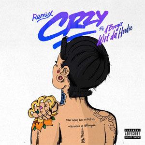 Disco Crzy (Remix) de Kehlani