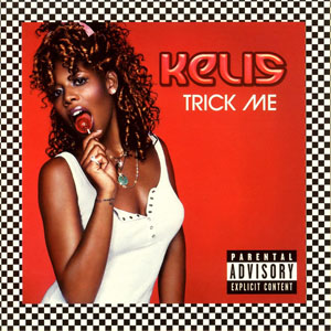 Disco Trick Me de Kelis
