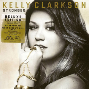 Disco Stronger (Deluxe Edition) de Kelly Clarkson