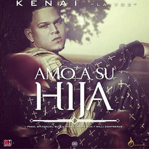 Disco Amo Su Hija de Kenai