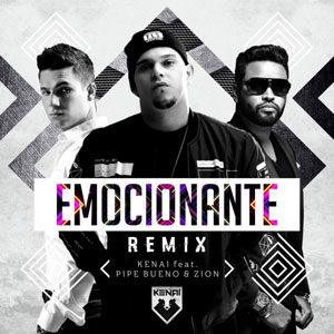 Disco Emocionante (Remix) de Kenai
