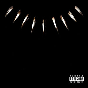 Disco Black Panther de Kendrick Lamar