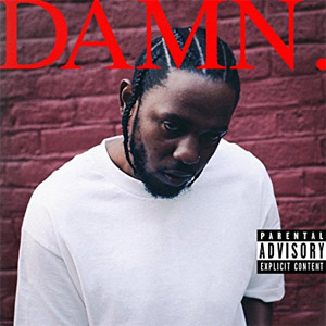Disco DAMN. de Kendrick Lamar