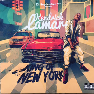 Disco King Of New York de Kendrick Lamar