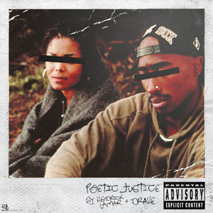 Disco Poetic Justice de Kendrick Lamar