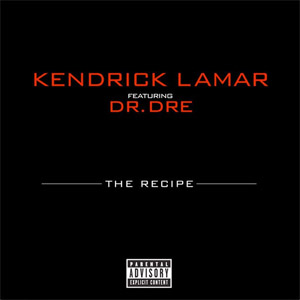Disco The Recipe de Kendrick Lamar