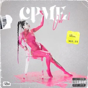 Disco Canciones Pa' Mi Ex, Vol.1 de Kenia Os