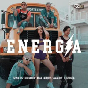 Disco Energía de Kenia Os