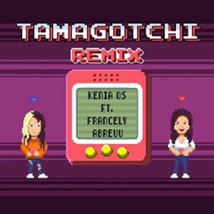 Disco Tamagotchi (Remix) de Kenia Os