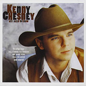 Disco All I Need to Know de Kenny Chesney