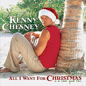Disco All I Want For Christmas Is A Real Good Tan de Kenny Chesney