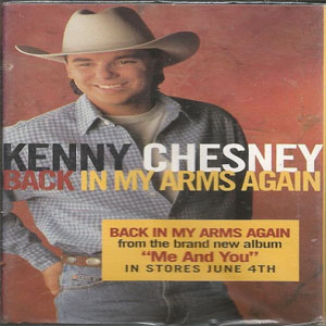 Disco Back In My Arms Again de Kenny Chesney