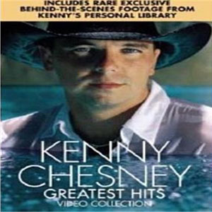 Disco Greatest Hits Video Collection de Kenny Chesney